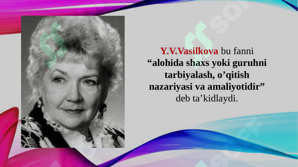 Ijtimoiy pedagogikaning nazariy asoslari 5