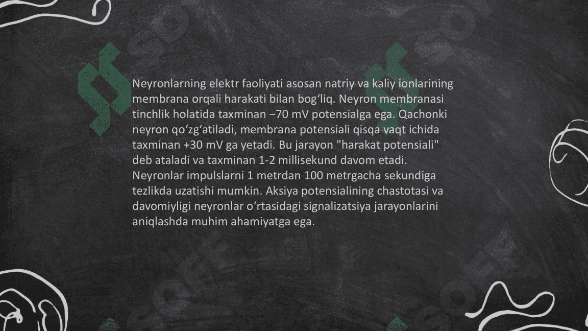 Xulq atvorning fiziologik asoslari 4