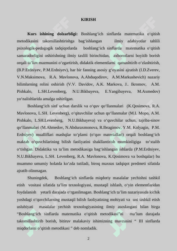 4-sinf matematika darslarida hajm tushunchasini o’rgatish metodikasi 2