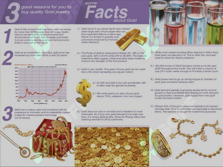 Gold 3