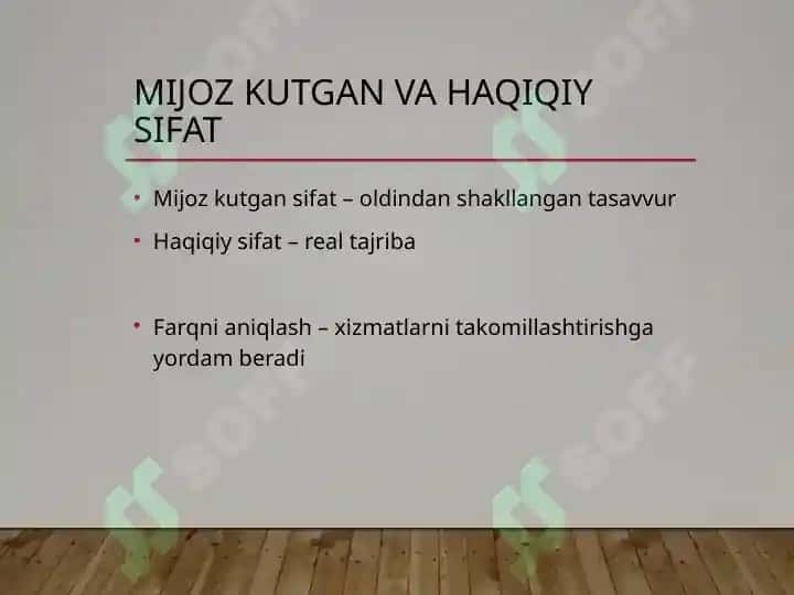 Turizm xizmatlari 3