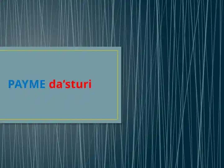 PAYME