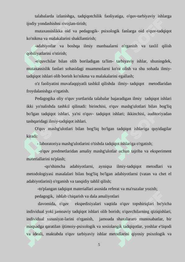 Ijtimoiy pedagogik tatqiqotning mohiyati 5