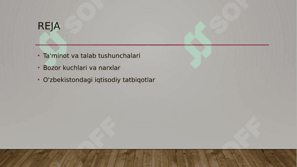 TALAB VA TAKLIF TAHLILI 2