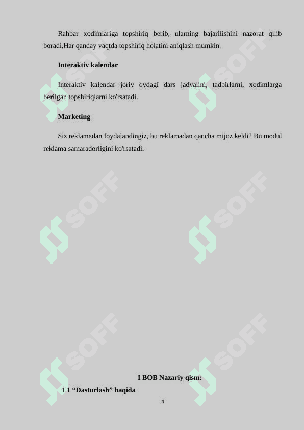 NTM uchun CRM boshqaruv tizimini ishlab chiqish 4