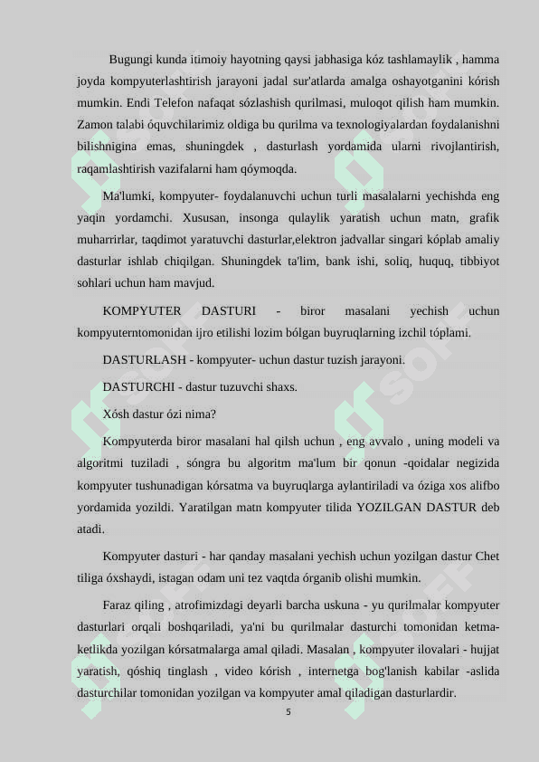 NTM uchun CRM boshqaruv tizimini ishlab chiqish 5