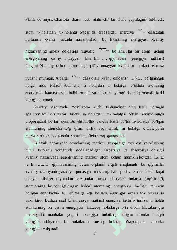 Yorugʻlik dispersiyasi 7
