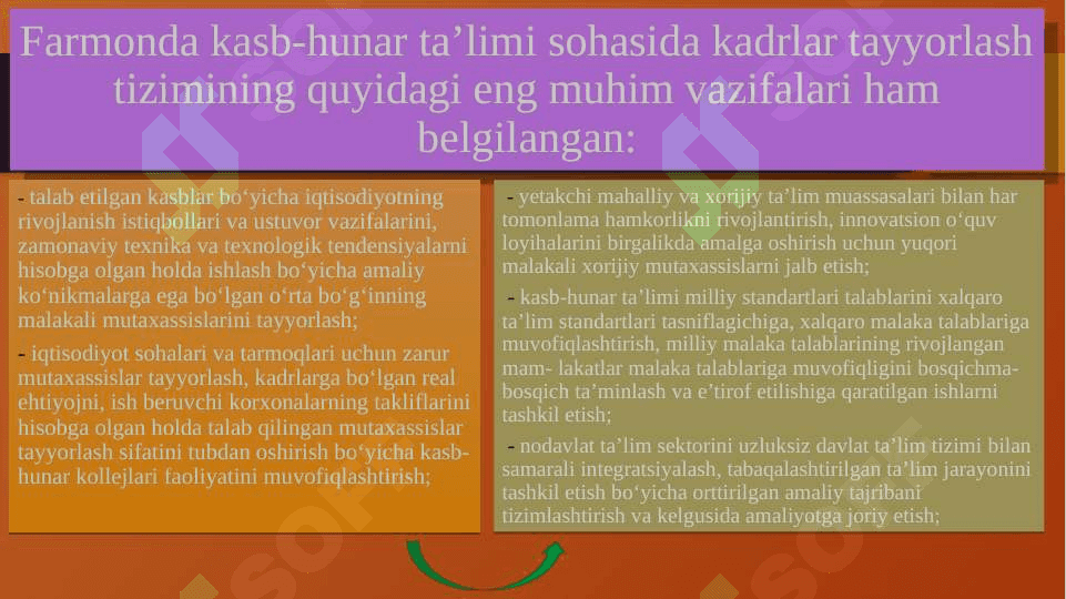 Ma'naviy-ma'rifiy ishlar tizimi 7