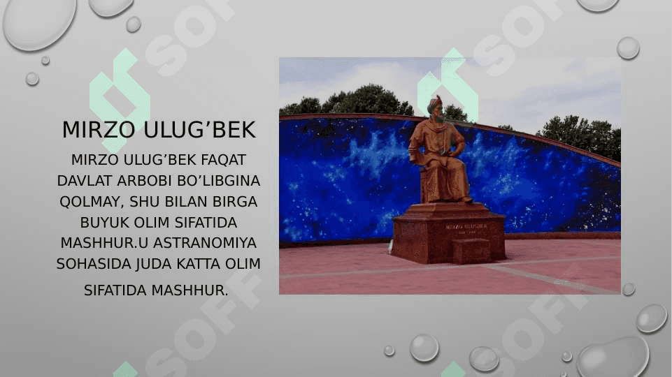 AMIR TEMUR VA TEMURIYLAR DAVRIDAGI TIBBIYOT 8