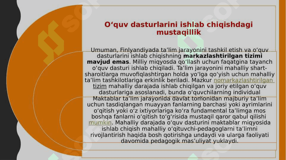 Finlandiyada ta'lim tizimi 8