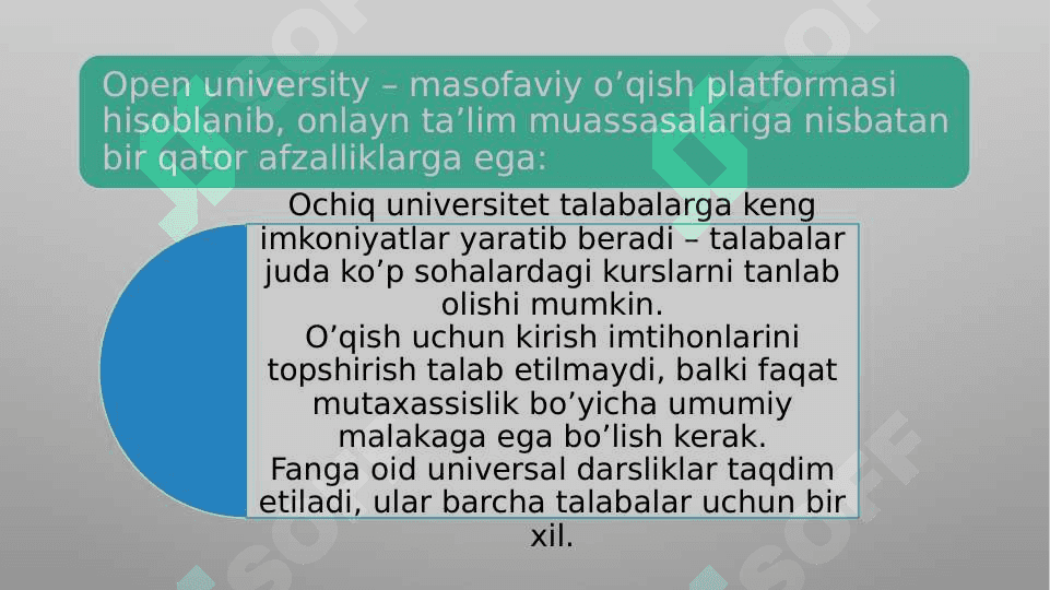 Distance learning masofaviy ta’lim platformasini o‘rganish va tahlil qilish 2