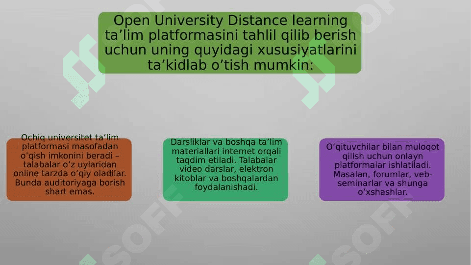 Distance learning masofaviy ta’lim platformasini o‘rganish va tahlil qilish 4
