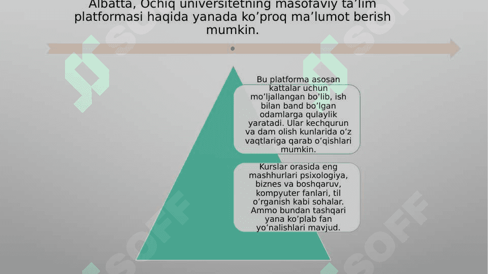 Distance learning masofaviy ta’lim platformasini o‘rganish va tahlil qilish 6