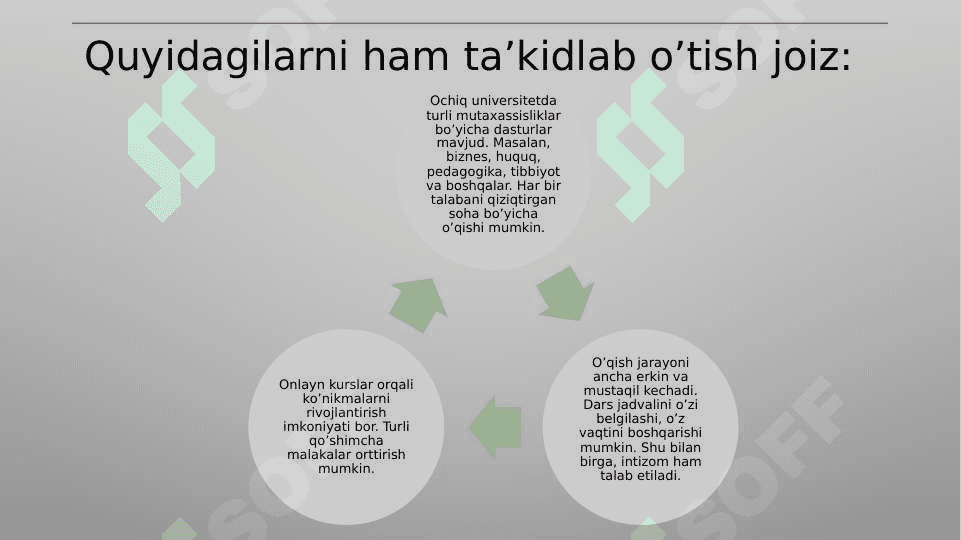 Distance learning masofaviy ta’lim platformasini o‘rganish va tahlil qilish 8
