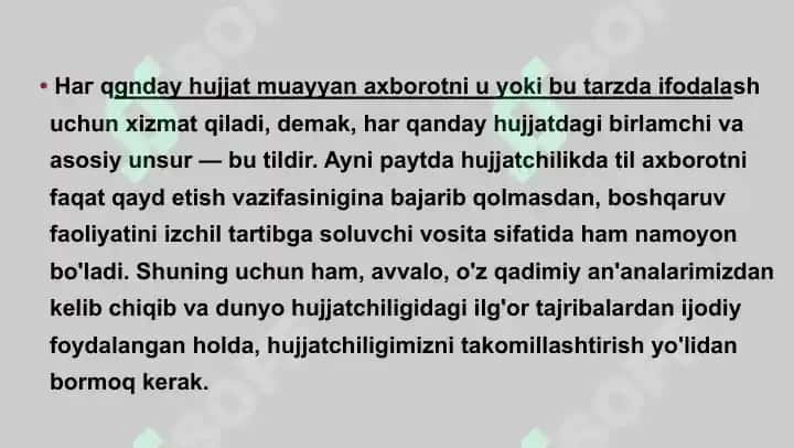 Qog'ozga yozilgan hujjatlar 5