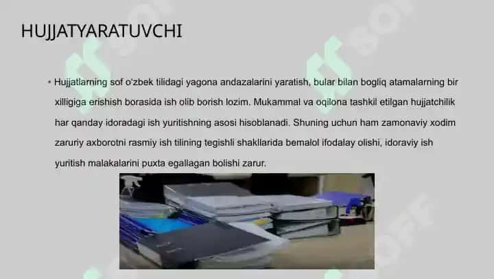 Qog'ozga yozilgan hujjatlar 7