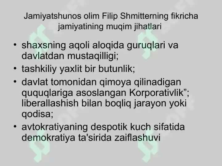 Demokratik jamiyatni barpo etishda nodavlat va jamoat birlashmalarining o'rni 5
