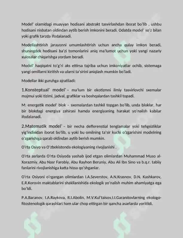 Ekologiya 2