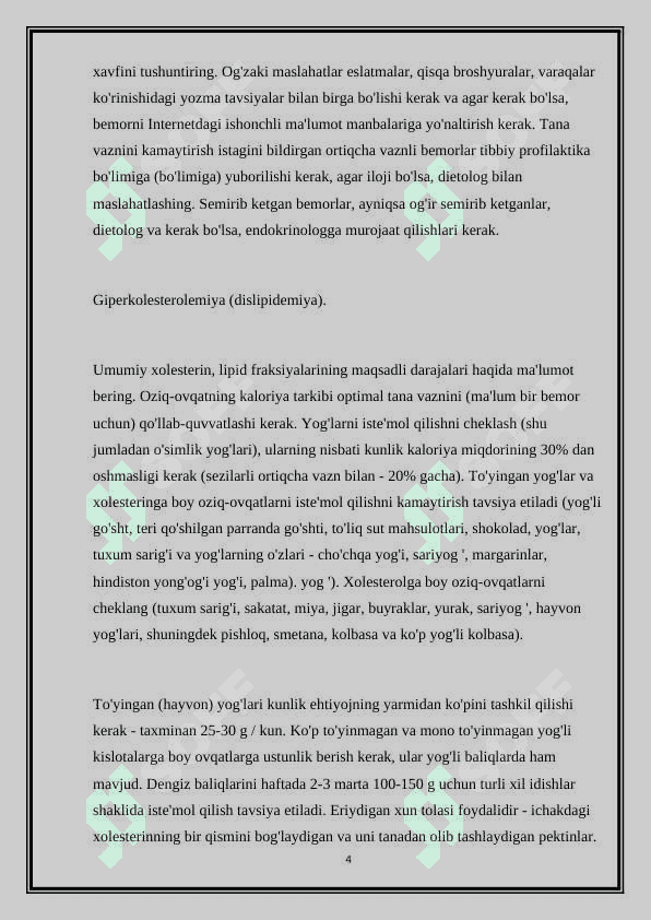 Maslahat berish ko’nikmalari 4