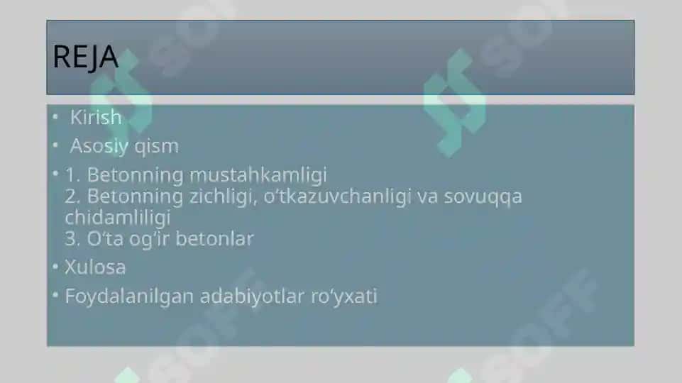 Mustaqil ish 2