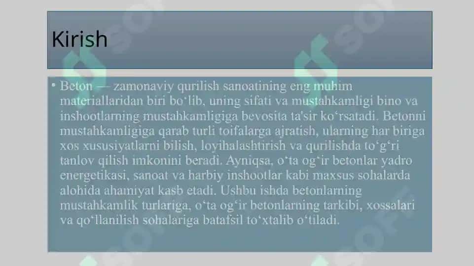 Mustaqil ish 3