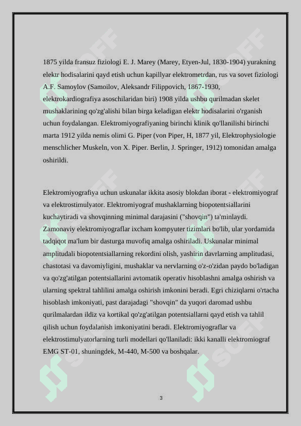 Elektiromiografoya va elektroensefalografiya 3