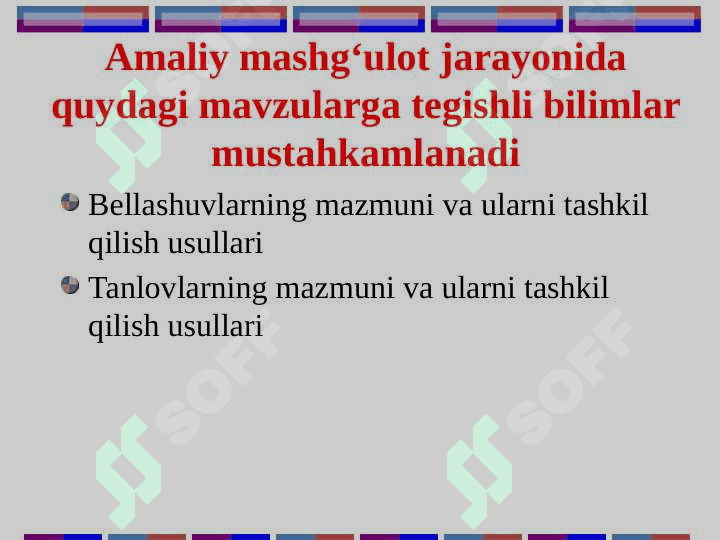 Ona tili - o‘qish  savodxonligida sinfdan tashqari ishlar 8