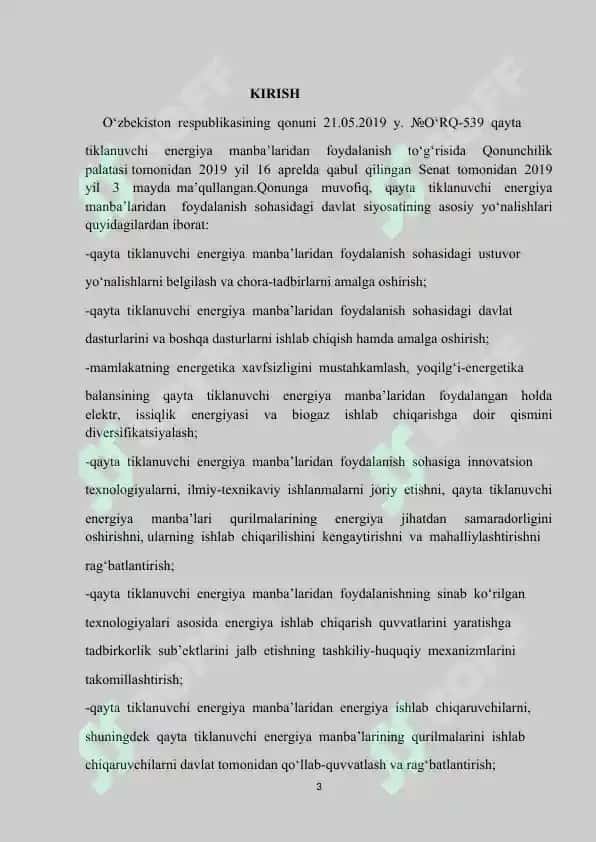 Fotoelektrik batareyalarning volt-amper tasnifi 3