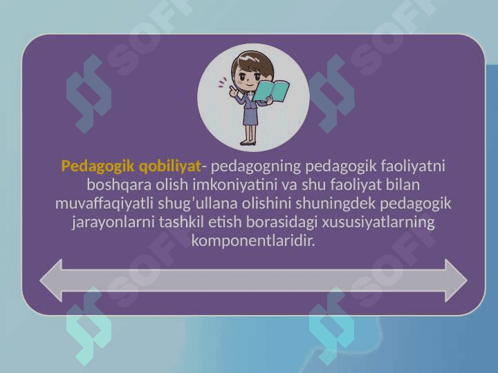 Pedagogik qobiliyatlarning psixologik asoslari 3