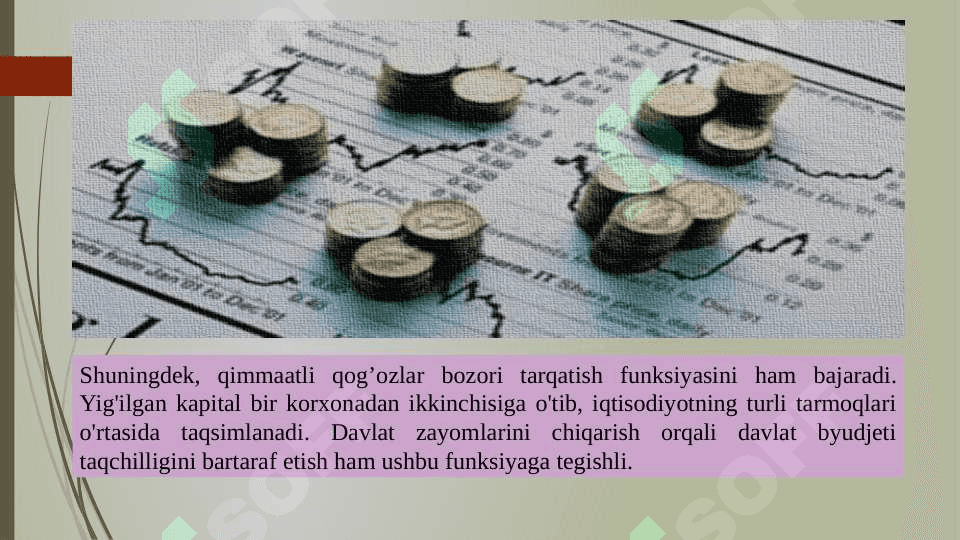 Qimmatli qogʻozlarning turlari 7