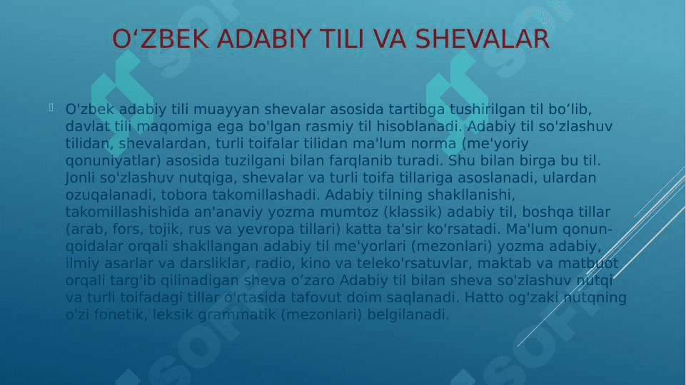 Xatlar bilan ishlashda imloviy va uslubiy savodxonlik 3