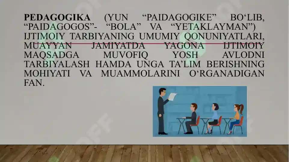 Ijtimoiy va shaxsiy rivojlanish nazariyalari 5