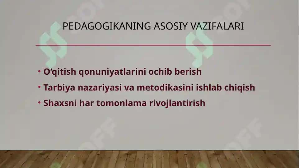 Ijtimoiy va shaxsiy rivojlanish nazariyalari 7