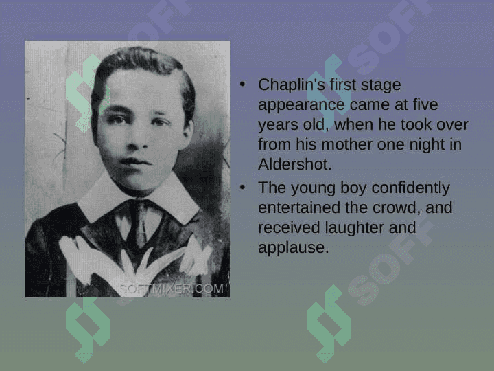 Charlie Chaplin 3