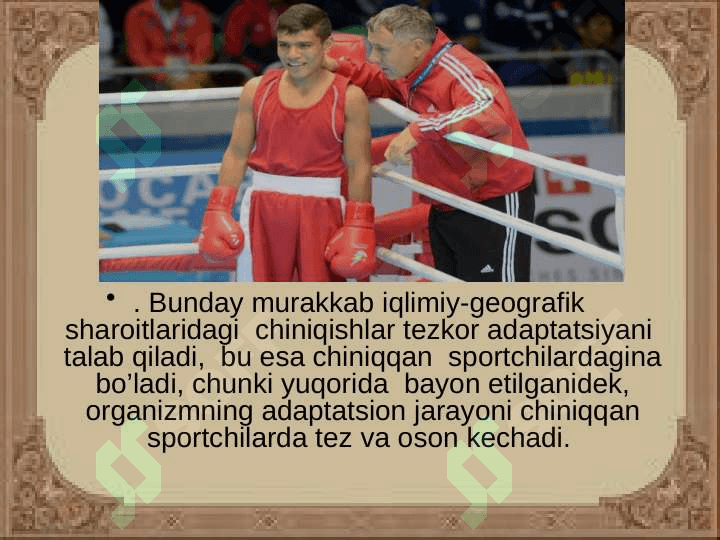 Chiniqishning gigiyenik asoslari 3