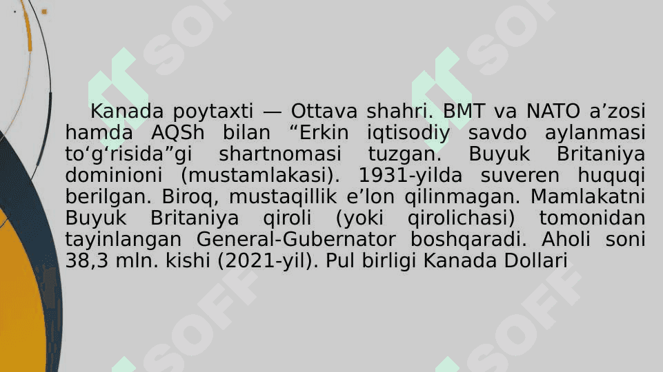 Kanada iqtisodiyoti 2