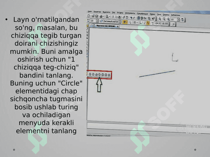 COMPAS 3D DASTURINING IMKONIYATLARI 7