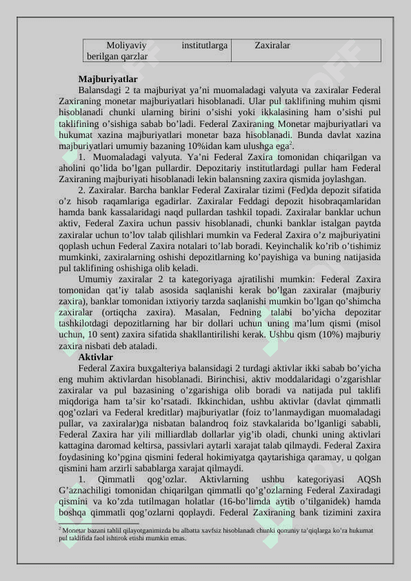 PUL MASSASI VA PUL AGREGATLARI 4