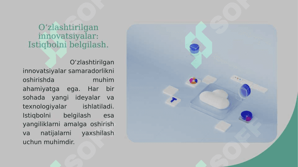 Innovatsiya va Samaradorlik 8