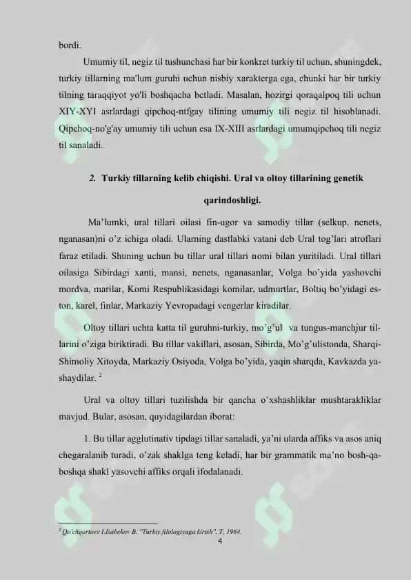 Turkiy tillar taraqqiyoti 4