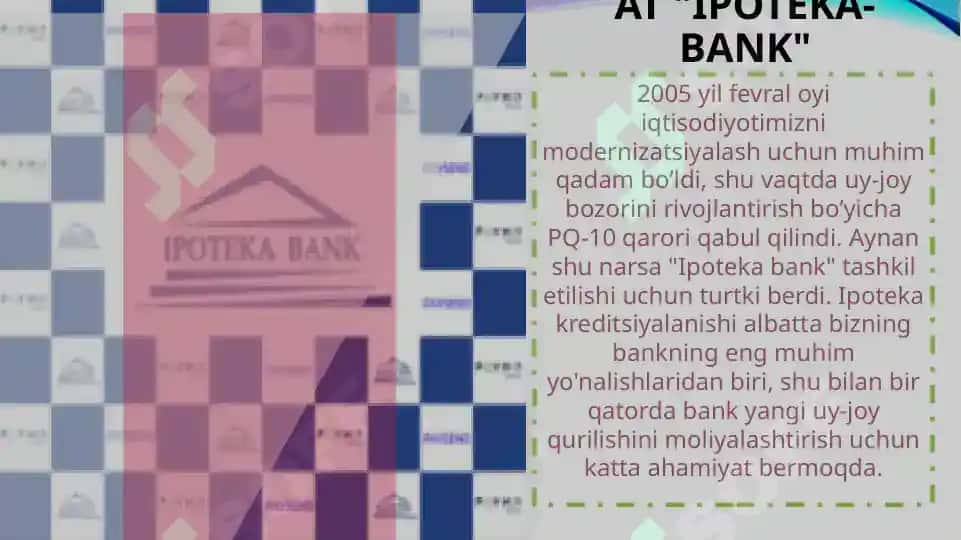 Ipoteka Bank 2
