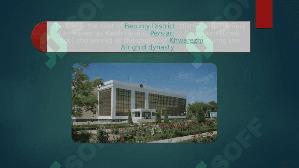 BERUNIY DISTRICT 3