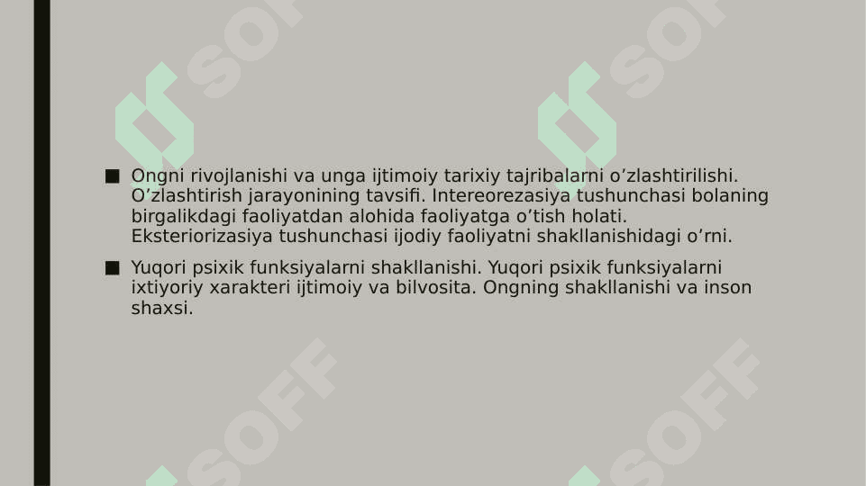 Inson psixikasini ontogenezda rivojlanishi 3