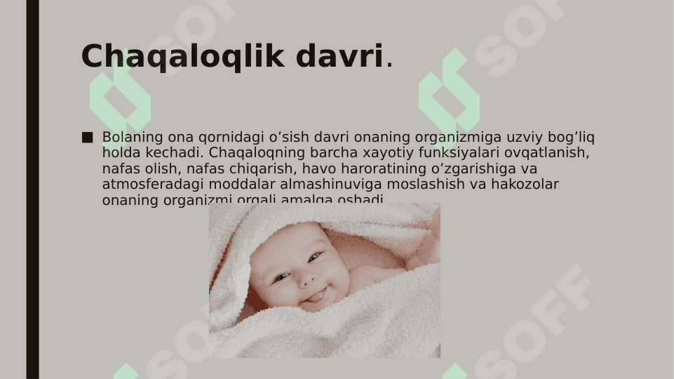 Inson psixikasini ontogenezda rivojlanishi 5