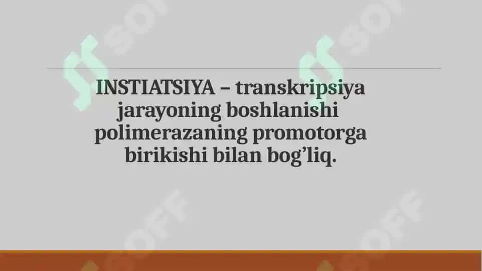 Transkripsiya 7