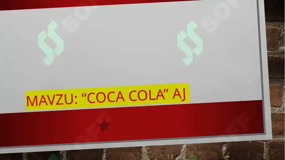 Coca-Cola 2