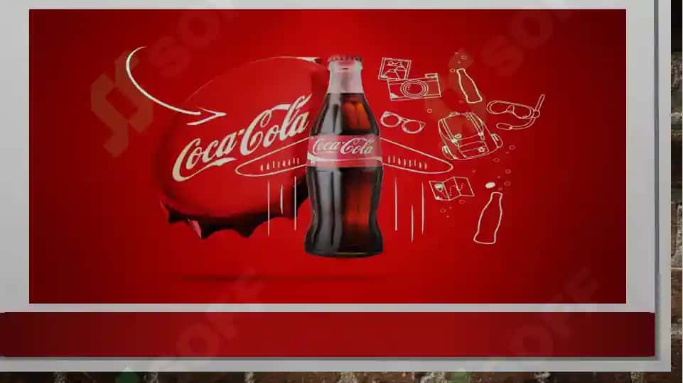 Coca-Cola 4