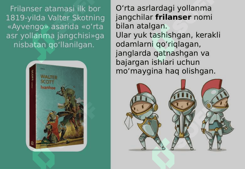 WEB-FREELANCE HAQIDA TUSHUNCHA 4