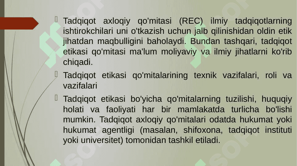 BIOETIKA IJTIMOIY INSTITUT SIFATIDA 4