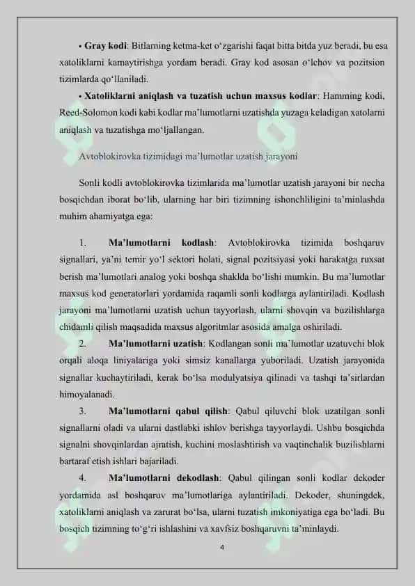SONLI KODLI AVTOBLOKIROVKA QURILMALARI 4